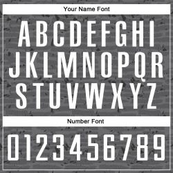 Maillot de football personnalisé gris acier et blanc par sublimation